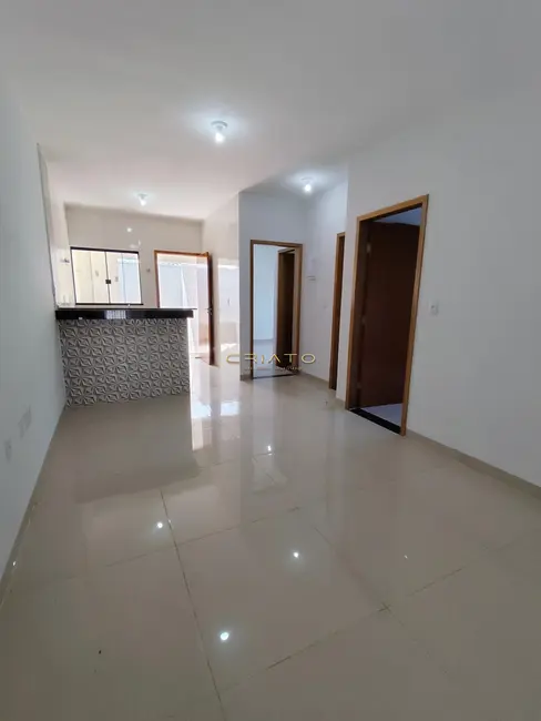 Foto 1 de Apartamento com 2 quartos à venda, 60m2 em Setor Industrial Munir Calixto, Anapolis - GO