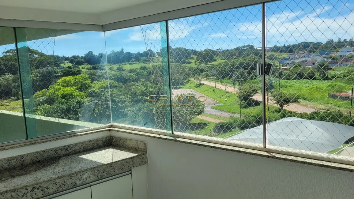 Foto 1 de Apartamento com 3 quartos à venda, 103m2 em JK Nova Capital, Anapolis - GO