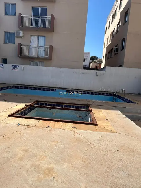 Foto 6 de Apartamento com 3 quartos à venda, 80m2 em Jardim Nações Unidas, Anapolis - GO