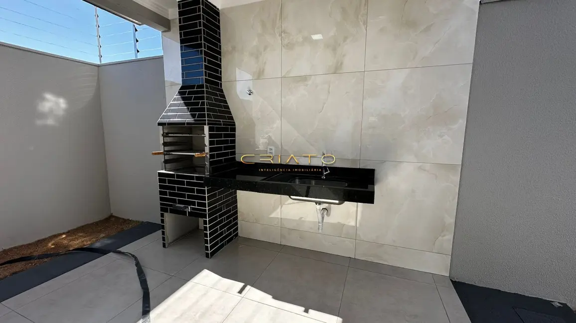 Casa com 3 quartos à venda, 109m2 em Residencial Cidade Industrial, Anapolis - GO - imagem 4 Foto 4 de Casa com 3 quartos à venda, 109m2 em Residencial Cidade Industrial, Anapolis - GO