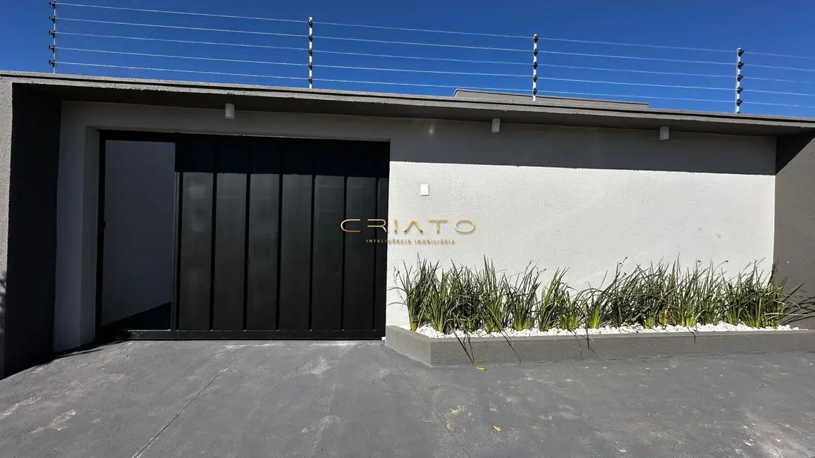Foto 1 de Casa com 3 quartos à venda, 109m2 em Residencial Cidade Industrial, Anapolis - GO