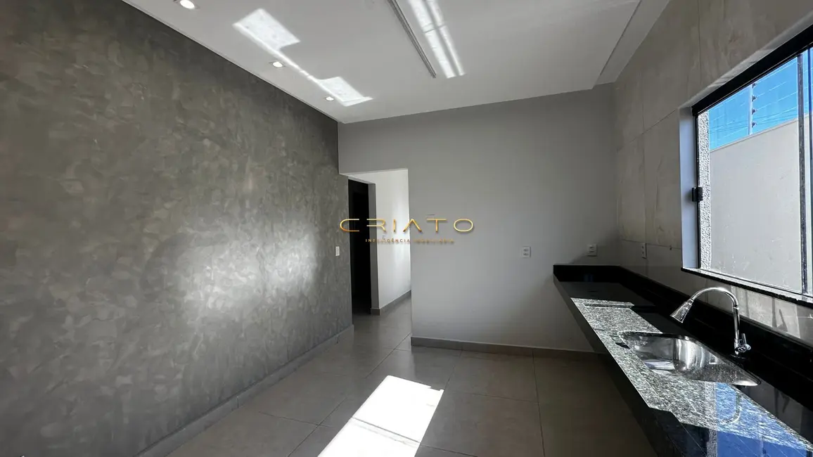 Casa com 3 quartos à venda, 109m2 em Residencial Cidade Industrial, Anapolis - GO - imagem 5 Foto 5 de Casa com 3 quartos à venda, 109m2 em Residencial Cidade Industrial, Anapolis - GO
