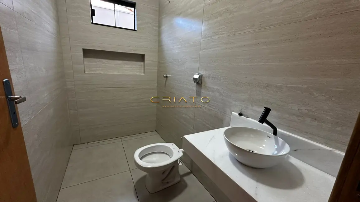 Casa com 3 quartos à venda, 109m2 em Residencial Cidade Industrial, Anapolis - GO - imagem 9 Foto 9 de Casa com 3 quartos à venda, 109m2 em Residencial Cidade Industrial, Anapolis - GO