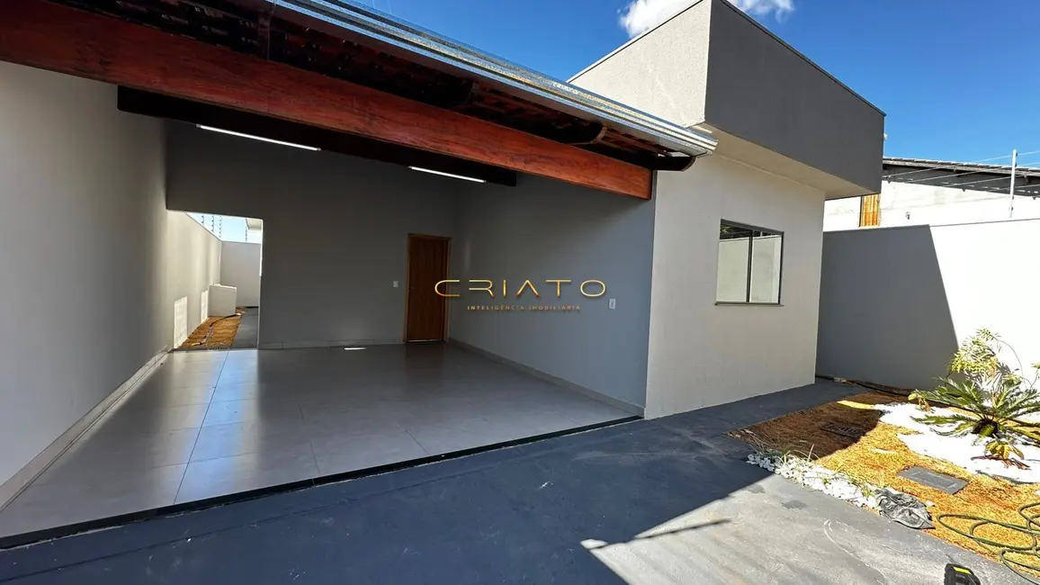 Casa com 3 quartos à venda, 109m2 em Residencial Cidade Industrial, Anapolis - GO - imagem 2 Foto 2 de Casa com 3 quartos à venda, 109m2 em Residencial Cidade Industrial, Anapolis - GO