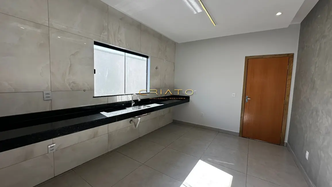 Foto 7 de Casa com 3 quartos à venda, 109m2 em Residencial Cidade Industrial, Anapolis - GO