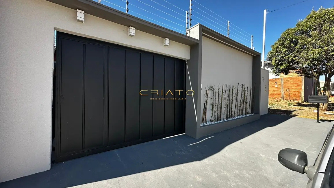 Foto 1 de Casa com 3 quartos à venda, 109m2 em Residencial Cidade Industrial, Anapolis - GO