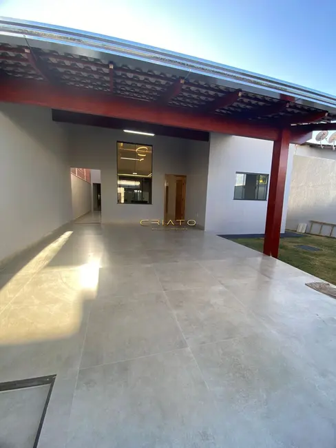 Foto 2 de Casa com 3 quartos à venda, 210m2 em Residencial Aldeia dos Sonhos, Anapolis - GO