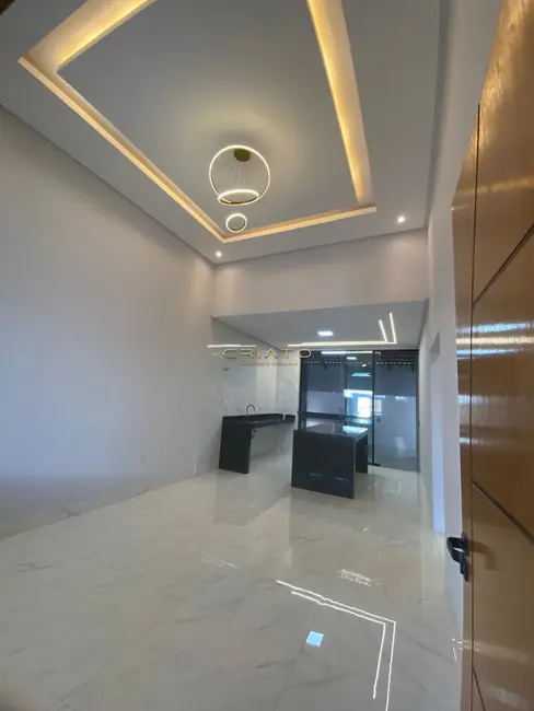 Foto 4 de Casa com 3 quartos à venda, 210m2 em Residencial Aldeia dos Sonhos, Anapolis - GO
