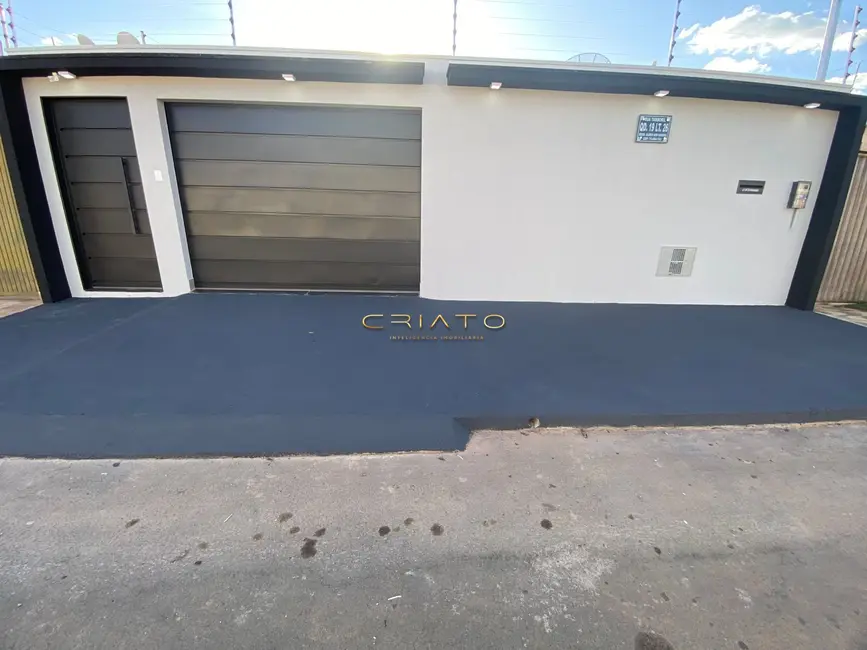 Foto 1 de Casa com 3 quartos à venda, 210m2 em Residencial Aldeia dos Sonhos, Anapolis - GO