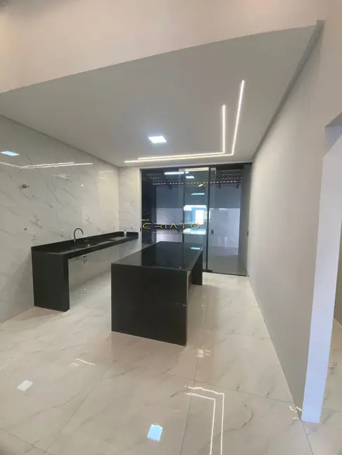 Foto 7 de Casa com 3 quartos à venda, 210m2 em Residencial Aldeia dos Sonhos, Anapolis - GO