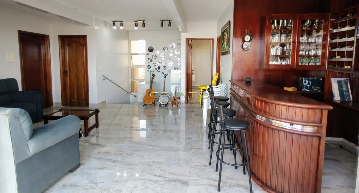 Foto 3 de Apartamento com 4 quartos à venda, 239m2 em Jundiaí, Anapolis - GO