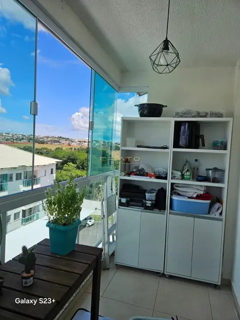 Apartamento com 2 quartos à venda, 55m2 em Vila Formosa, Anapolis - GO - imagem 9 Foto 9 de Apartamento com 2 quartos à venda, 55m2 em Vila Formosa, Anapolis - GO