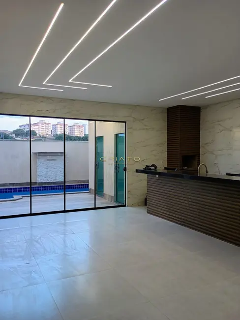 Casa com 3 quartos à venda, 170m2 em Jardim Ana Paula, Anapolis - GO - imagem 4 Foto 4 de Casa com 3 quartos à venda, 170m2 em Jardim Ana Paula, Anapolis - GO