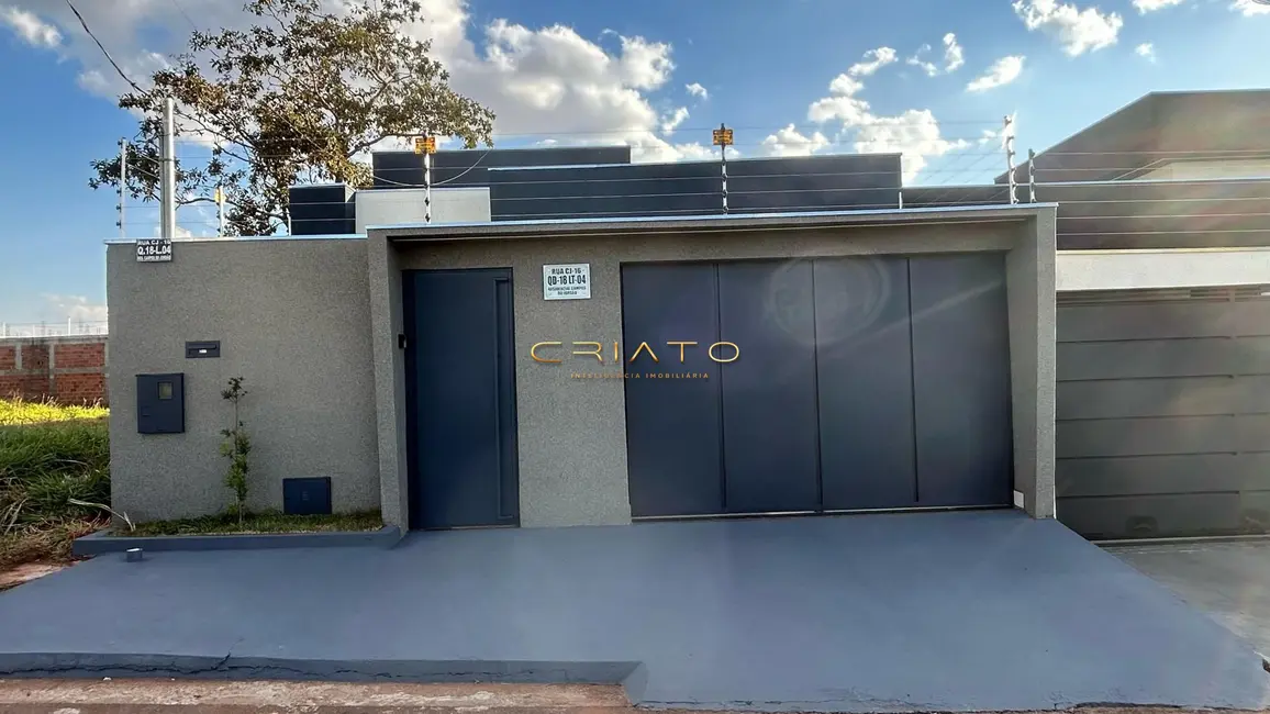 Casa com 3 quartos à venda, 130m2 em Anapolis - GO - imagem 4 Foto 4 de Casa com 3 quartos à venda, 130m2 em Anapolis - GO