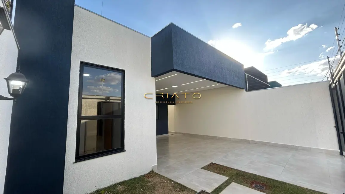 Casa com 3 quartos à venda, 130m2 em Anapolis - GO - imagem 2 Foto 2 de Casa com 3 quartos à venda, 130m2 em Anapolis - GO
