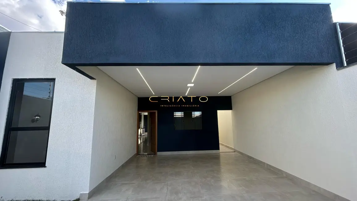 Casa com 3 quartos à venda, 130m2 em Anapolis - GO - imagem 3 Foto 3 de Casa com 3 quartos à venda, 130m2 em Anapolis - GO