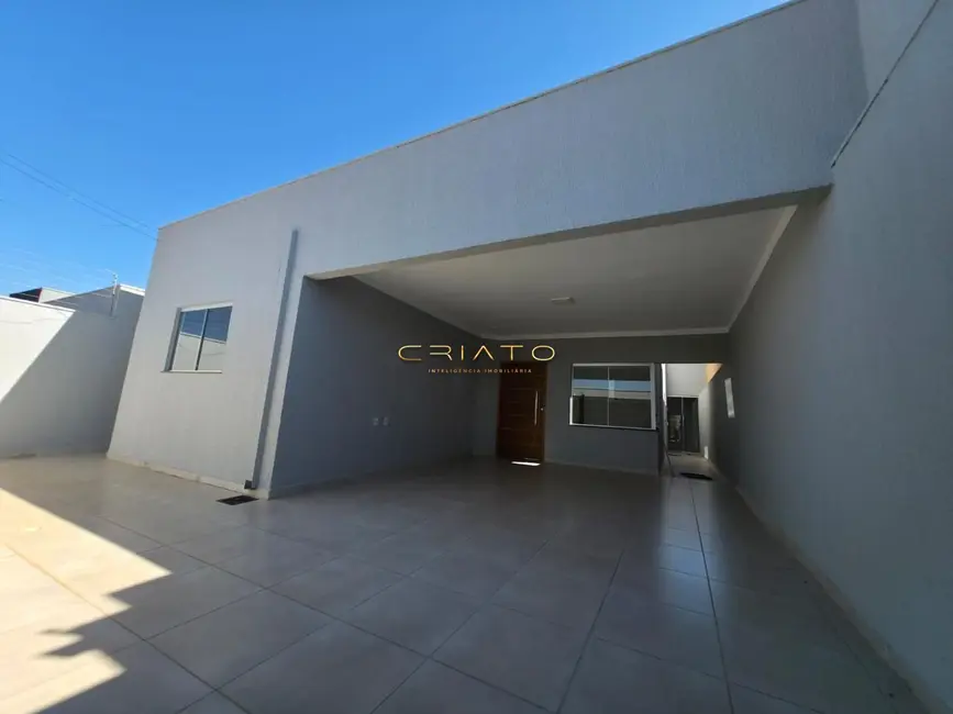 Casa com 3 quartos à venda, 128m2 em Anapolis - GO - imagem 1 Foto 1 de Casa com 3 quartos à venda, 128m2 em Anapolis - GO