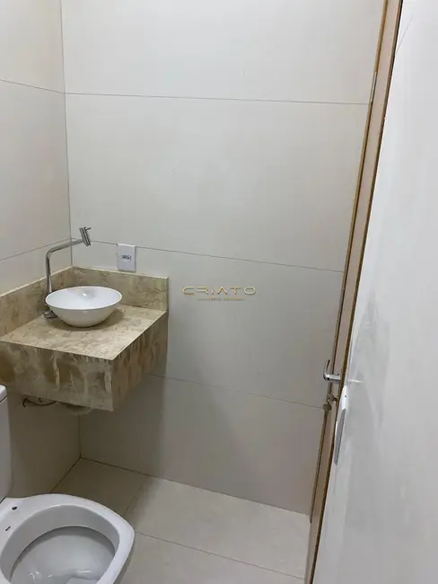 Foto 5 de Sobrado com 3 quartos à venda, 106m2 em Parque São Jerônimo, Anapolis - GO