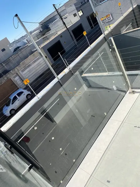 Foto 3 de Sobrado com 3 quartos à venda, 106m2 em Parque São Jerônimo, Anapolis - GO