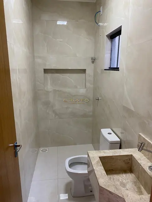 Foto 7 de Sobrado com 3 quartos à venda, 106m2 em Parque São Jerônimo, Anapolis - GO