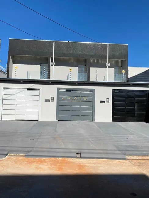 Foto 4 de Sobrado com 3 quartos à venda, 106m2 em Parque São Jerônimo, Anapolis - GO