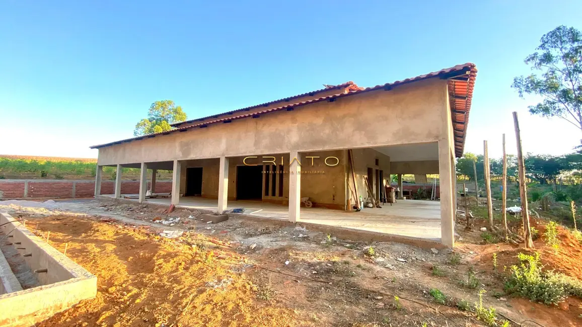 Foto 1 de Chácara com 2 quartos à venda, 460m2 em Abadiania - GO