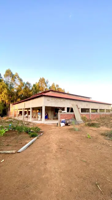 Foto 2 de Chácara com 2 quartos à venda, 460m2 em Abadiania - GO