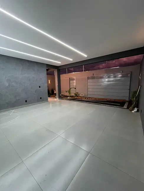 Casa com 3 quartos à venda, 130m2 em Loteamento Residencial Verona, Anapolis - GO - imagem 5 Foto 5 de Casa com 3 quartos à venda, 130m2 em Loteamento Residencial Verona, Anapolis - GO