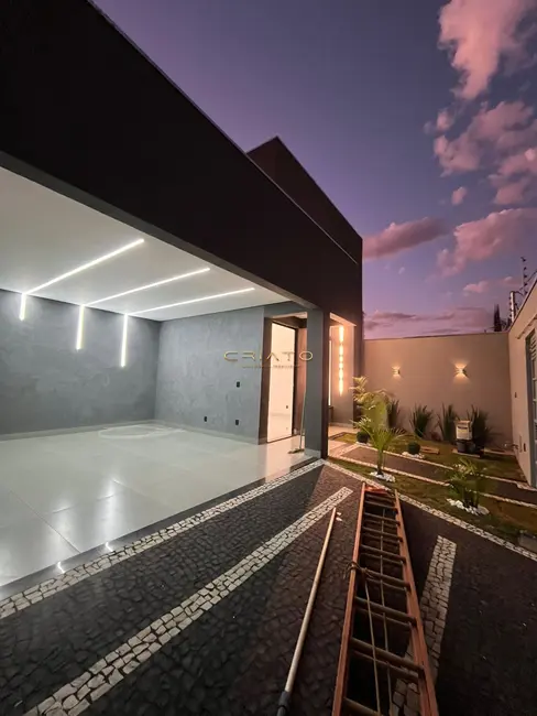 Casa com 3 quartos à venda, 130m2 em Loteamento Residencial Verona, Anapolis - GO - imagem 7 Foto 7 de Casa com 3 quartos à venda, 130m2 em Loteamento Residencial Verona, Anapolis - GO