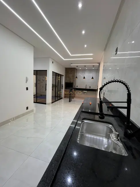 Casa com 3 quartos à venda, 130m2 em Loteamento Residencial Verona, Anapolis - GO - imagem 6 Foto 6 de Casa com 3 quartos à venda, 130m2 em Loteamento Residencial Verona, Anapolis - GO