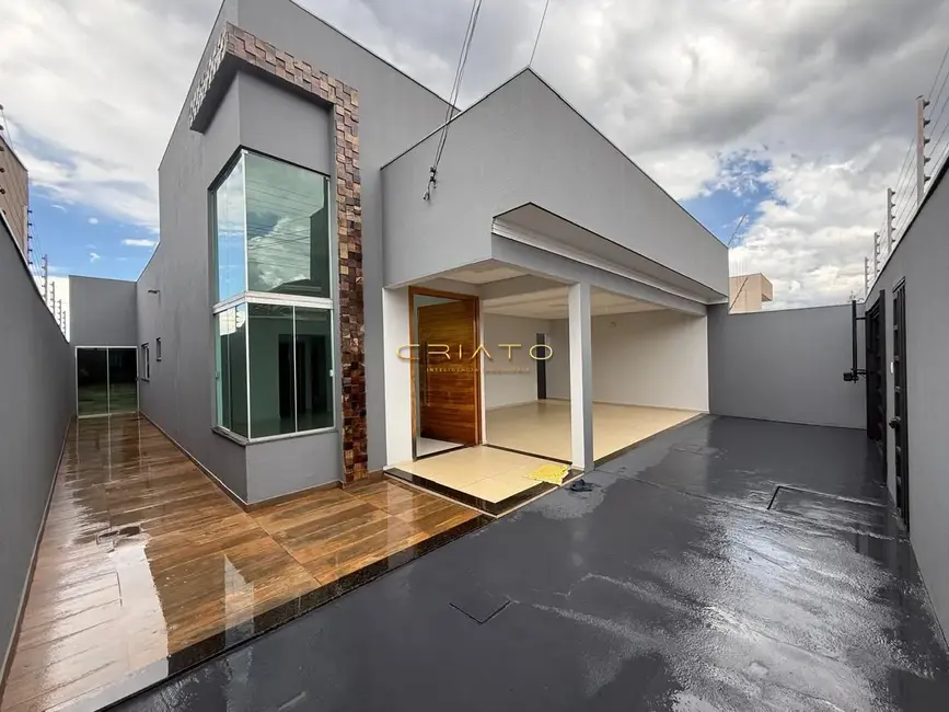 Foto 4 de Casa com 3 quartos à venda, 200m2 em Parque Brasília 2ª Etapa, Anapolis - GO