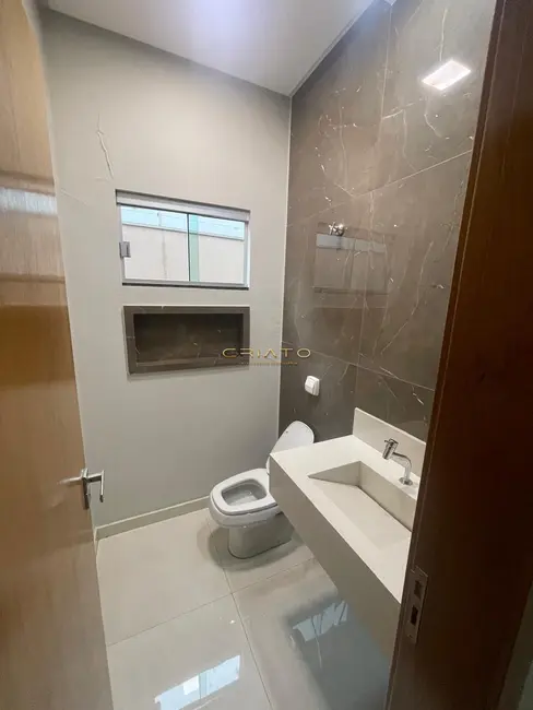 Casa com 3 quartos à venda, 200m2 em Parque Brasília 2ª Etapa, Anapolis - GO - imagem 9 Foto 9 de Casa com 3 quartos à venda, 200m2 em Parque Brasília 2ª Etapa, Anapolis - GO