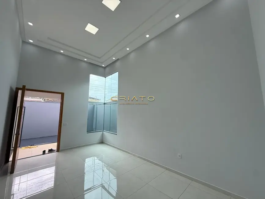 Foto 2 de Casa com 3 quartos à venda, 200m2 em Parque Brasília 2ª Etapa, Anapolis - GO