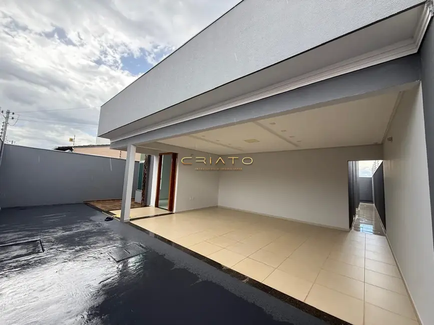 Foto 1 de Casa com 3 quartos à venda, 200m2 em Parque Brasília 2ª Etapa, Anapolis - GO