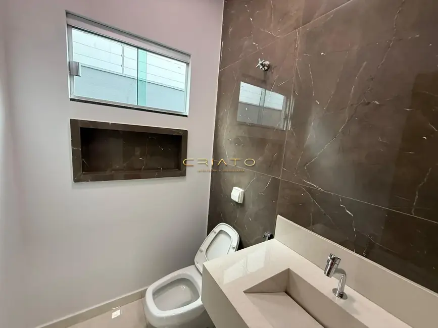 Foto 8 de Casa com 3 quartos à venda, 200m2 em Parque Brasília 2ª Etapa, Anapolis - GO