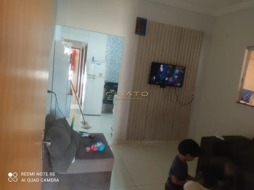 Foto 7 de Casa com 2 quartos à venda, 79m2 em Jardim Primavera 2ª Etapa, Anapolis - GO