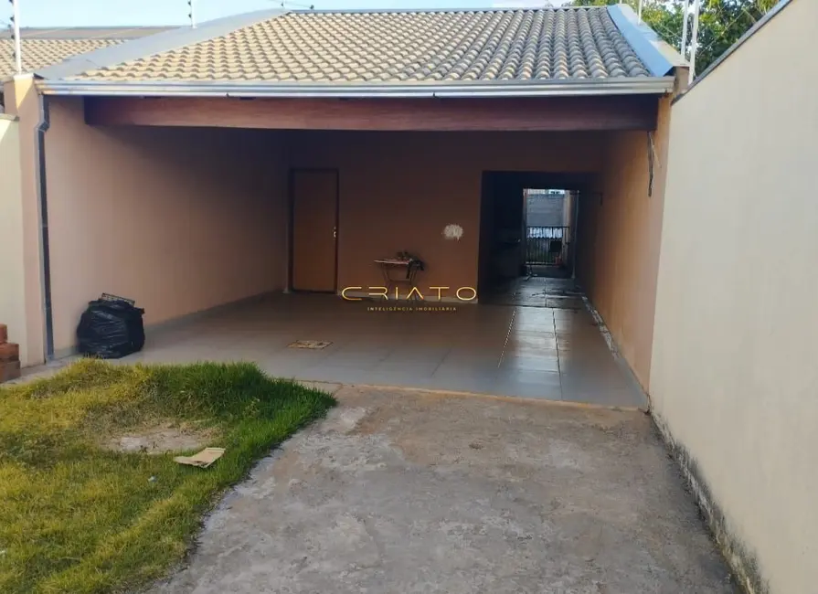 Foto 1 de Casa com 2 quartos à venda, 79m2 em Jardim Primavera 2ª Etapa, Anapolis - GO