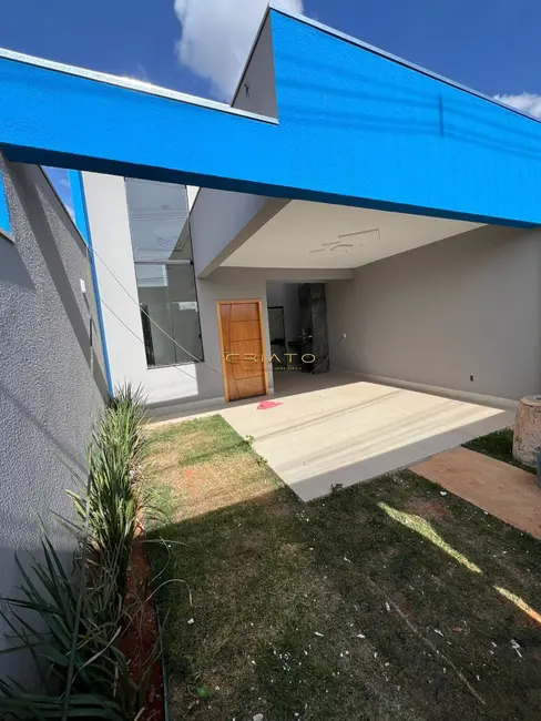 Foto 1 de Casa com 3 quartos à venda, 105m2 em Anapolis - GO