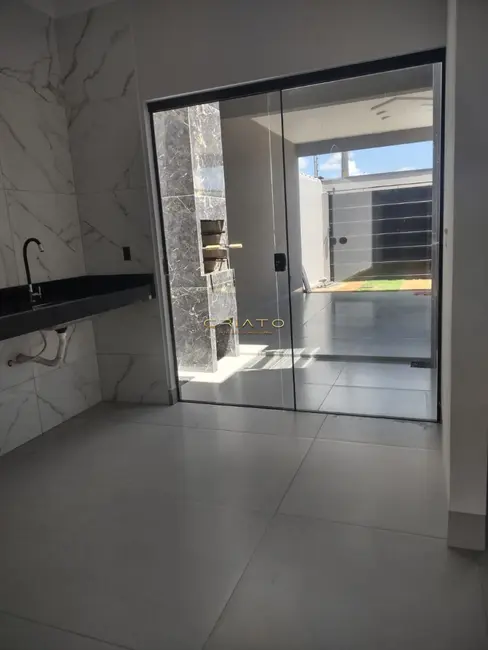 Foto 5 de Casa com 3 quartos à venda, 105m2 em Anapolis - GO