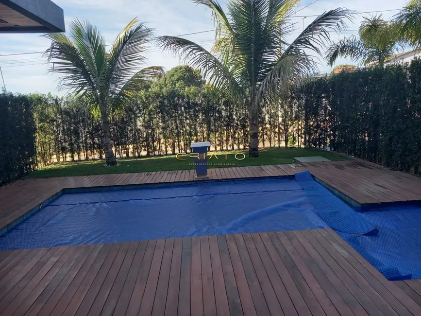 Casa com 4 quartos à venda, 285m2 em Condomínio Residencial Grand Trianon, Anapolis - GO - imagem 6 Foto 6 de Casa com 4 quartos à venda, 285m2 em Condomínio Residencial Grand Trianon, Anapolis - GO