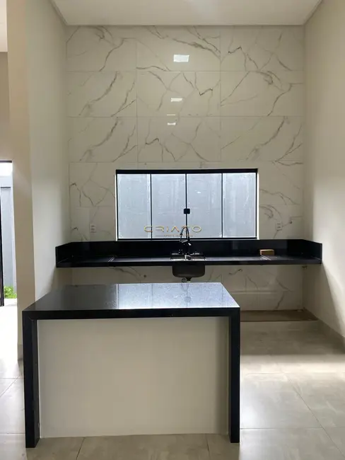 Foto 8 de Casa com 3 quartos à venda, 206m2 em Residencial Cerejeiras, Anapolis - GO