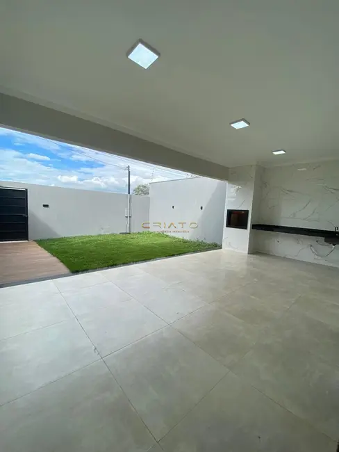 Foto 5 de Casa com 3 quartos à venda, 206m2 em Residencial Cerejeiras, Anapolis - GO