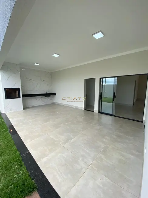 Foto 3 de Casa com 3 quartos à venda, 206m2 em Residencial Cerejeiras, Anapolis - GO