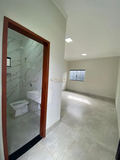 Foto 1 de Casa com 3 quartos à venda, 206m2 em Residencial Cerejeiras, Anapolis - GO