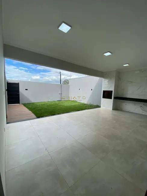 Foto 6 de Casa com 3 quartos à venda, 206m2 em Residencial Cerejeiras, Anapolis - GO