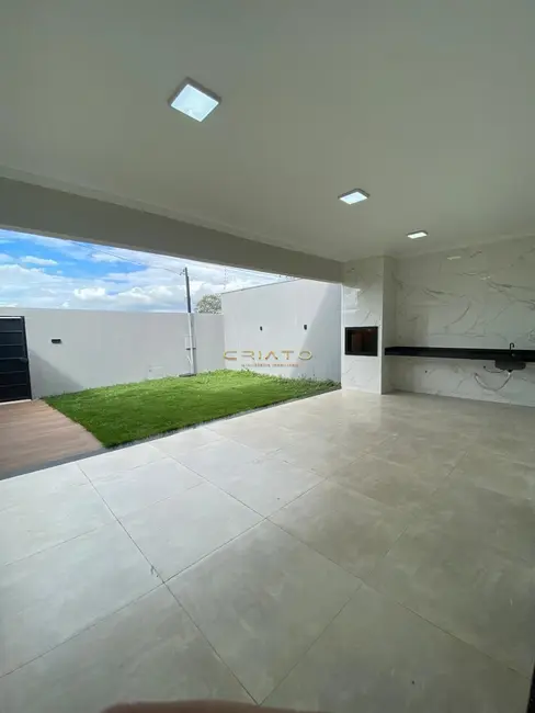 Foto 4 de Casa com 3 quartos à venda, 206m2 em Residencial Cerejeiras, Anapolis - GO
