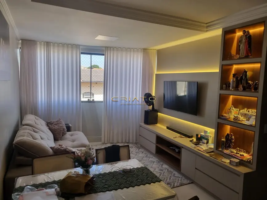 Foto 1 de Apartamento com 3 quartos à venda, 75m2 em Cidade Jardim, Anapolis - GO