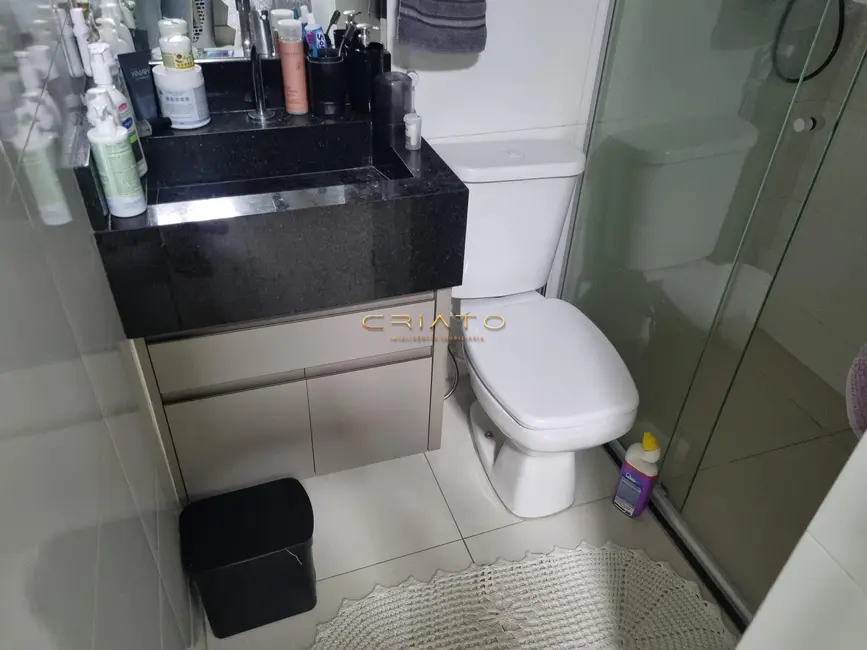 Foto 9 de Apartamento com 3 quartos à venda, 75m2 em Cidade Jardim, Anapolis - GO