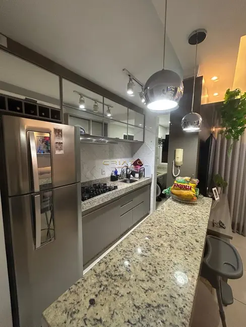 Apartamento com 2 quartos à venda, 54m2 em Vila Formosa, Anapolis - GO - imagem 3 Foto 3 de Apartamento com 2 quartos à venda, 54m2 em Vila Formosa, Anapolis - GO