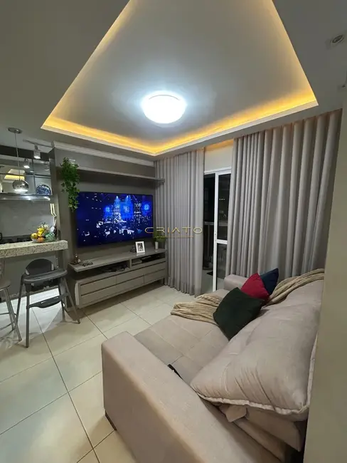 Apartamento com 2 quartos à venda, 54m2 em Vila Formosa, Anapolis - GO - imagem 1 Foto 1 de Apartamento com 2 quartos à venda, 54m2 em Vila Formosa, Anapolis - GO